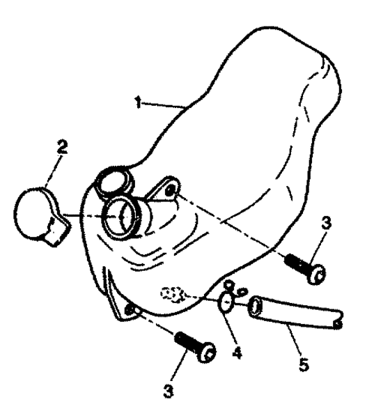 YQ50R Маслянный банк