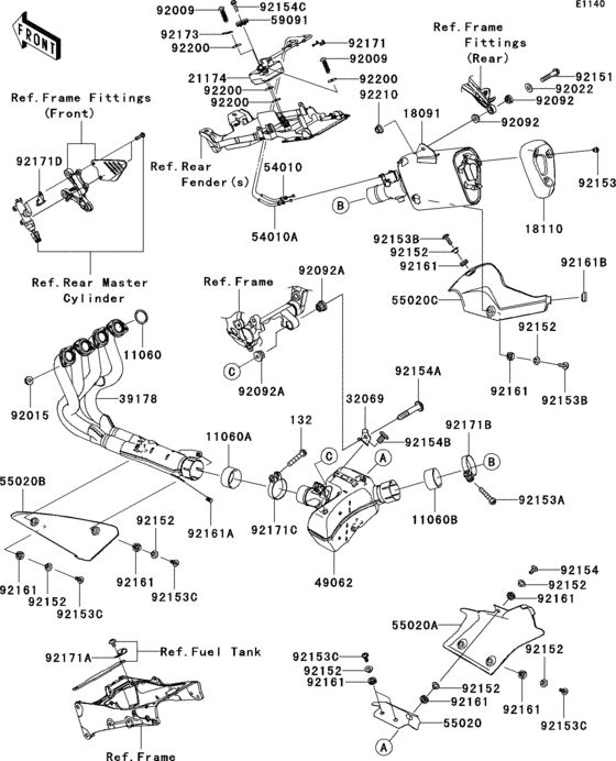 Muffler(s)(1/2)
