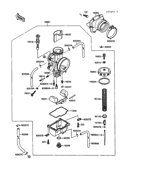 Carburetor(1/2)