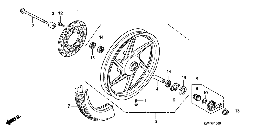 Transom + tube