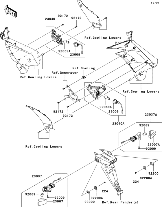 ZX600 Повторитель сигналов
