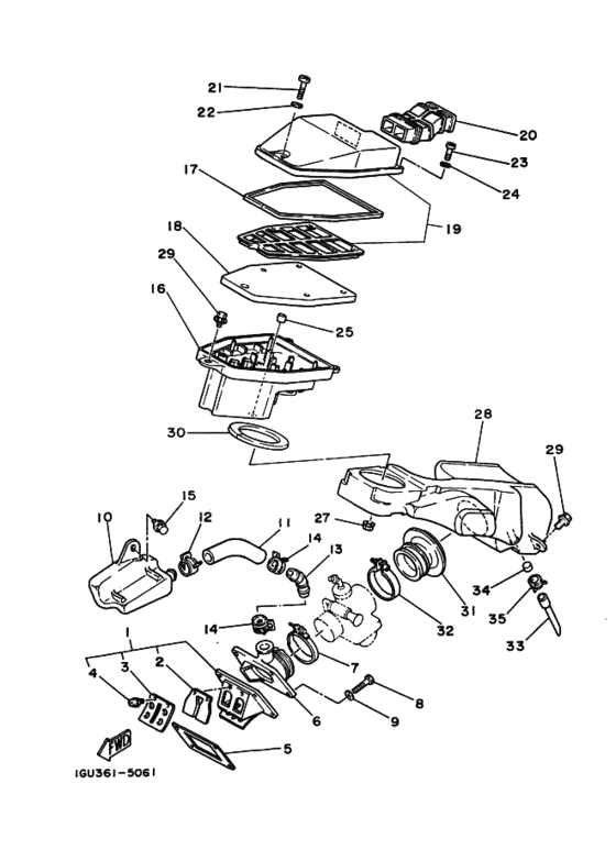Brktthermistor