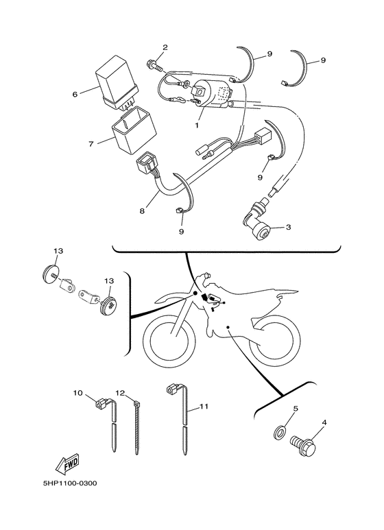  Электрика 1