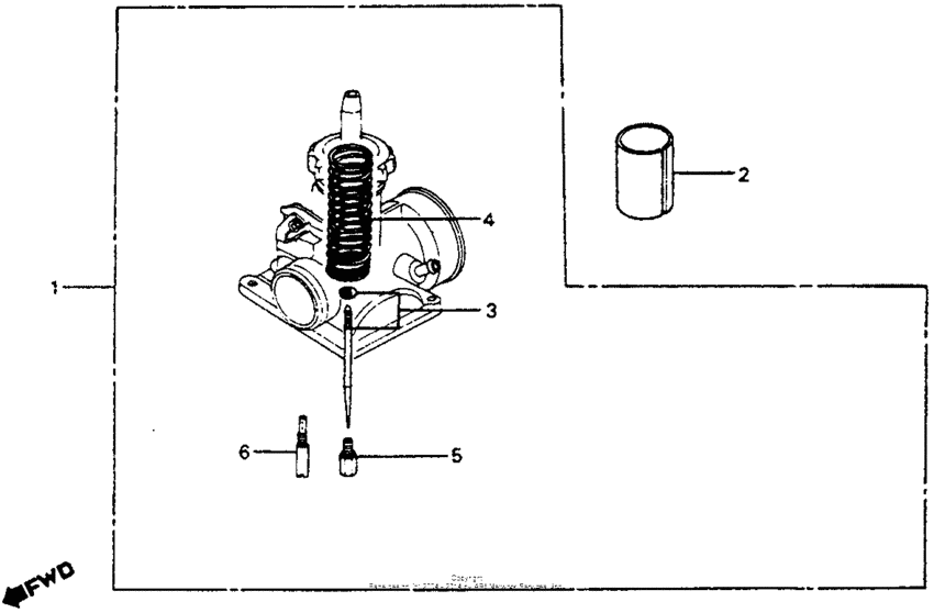 Carburetor kit