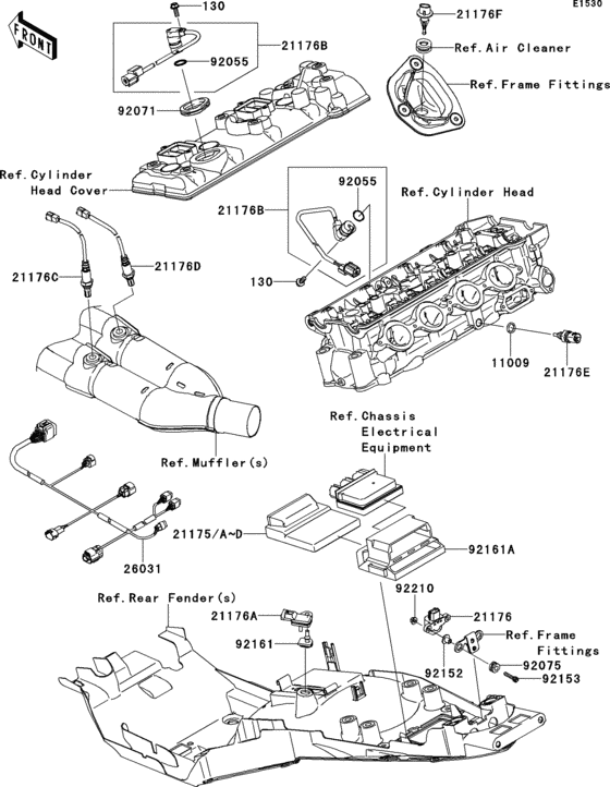 ZG1400 Инжектор