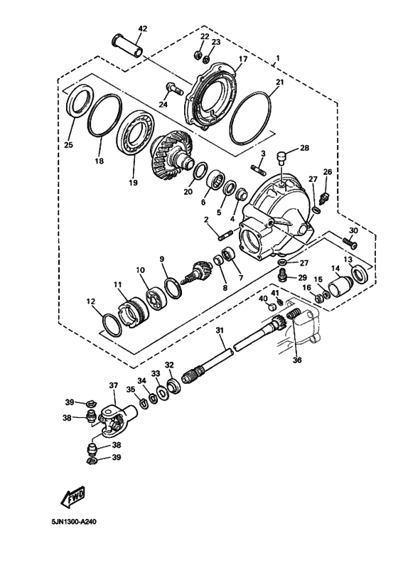 Driveshaft