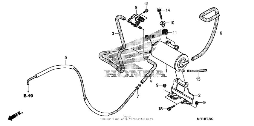 VT1300CX (ABS) Куллер