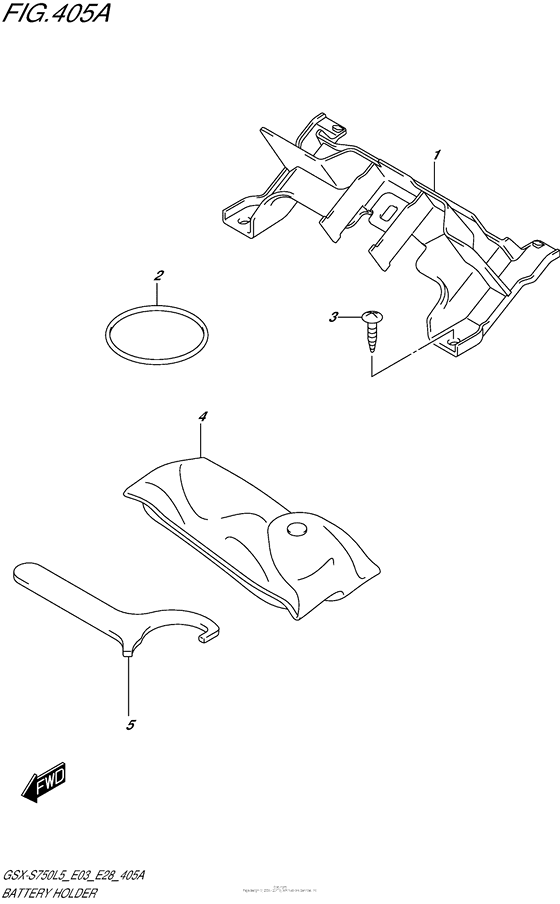 Battery Holder