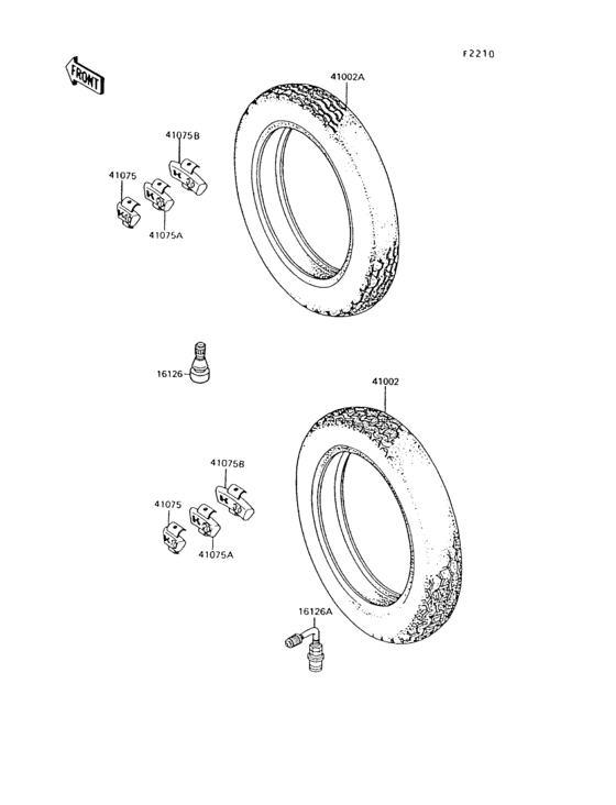 ZG1200 Покрышки