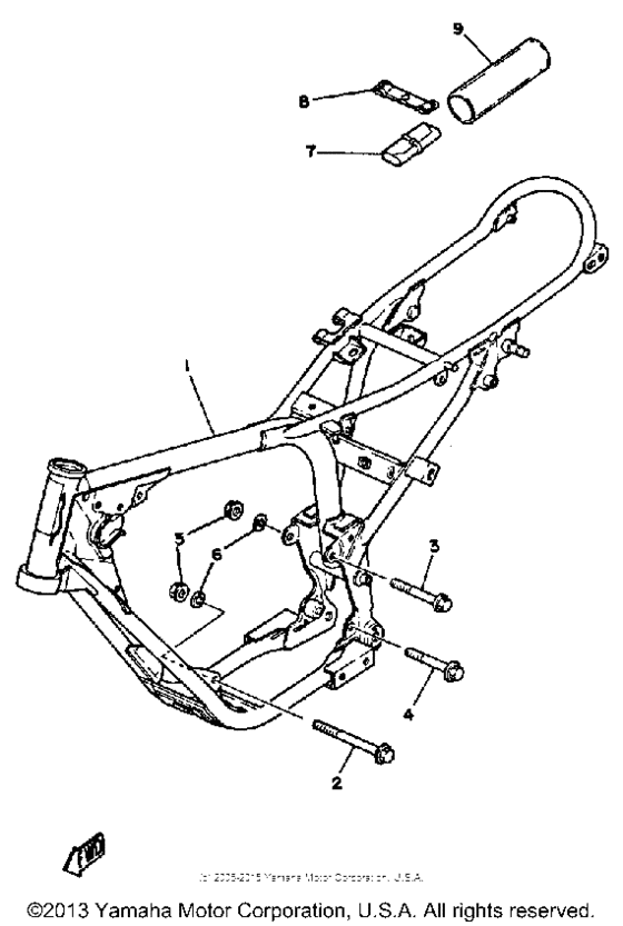 Frame-tool