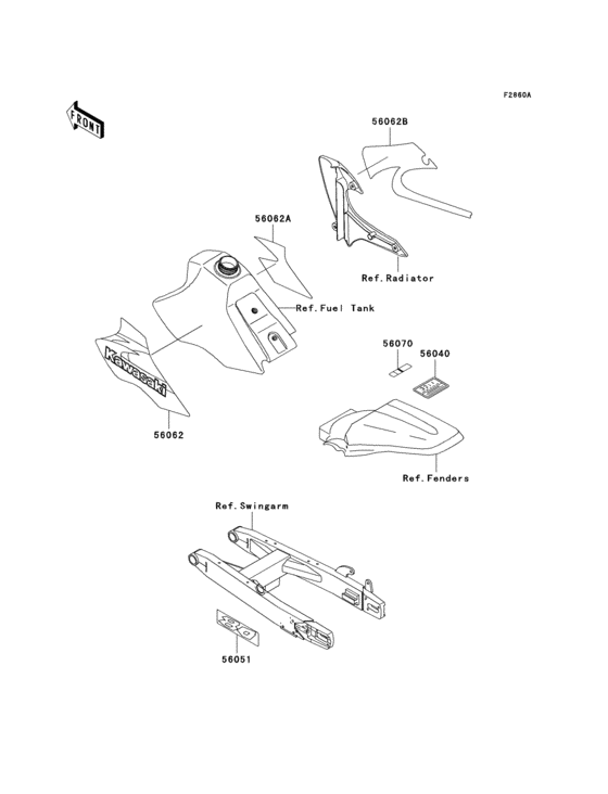  Labels(kx80-w2 / y2)