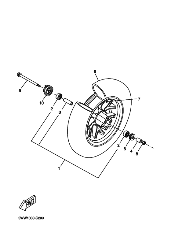 Transom + tube