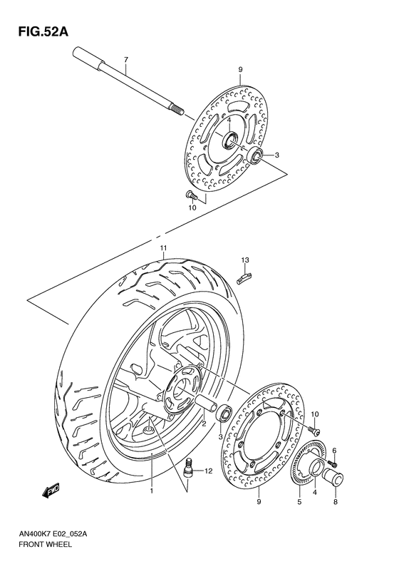 Transom + tube