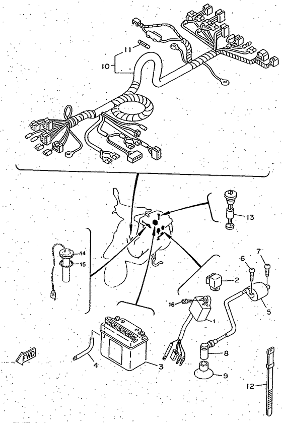 Elektrische ausrustung 2