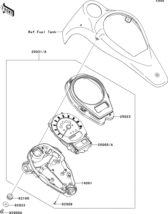 VN1700 Приборы