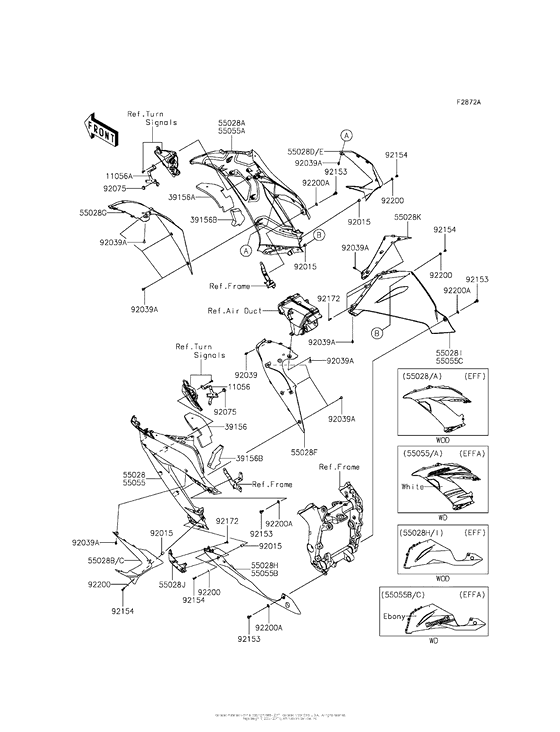 Cowling Lowers (Eff/effa)