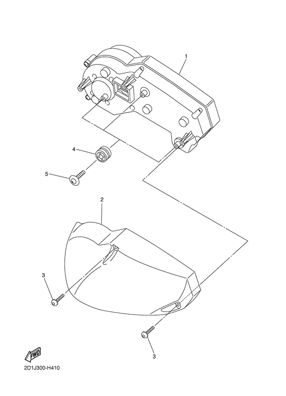 FZ1-N Приборы