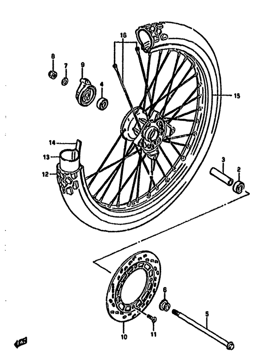 Transom + tube