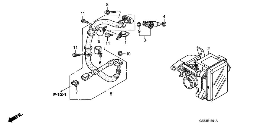 NPS50 Дроссель