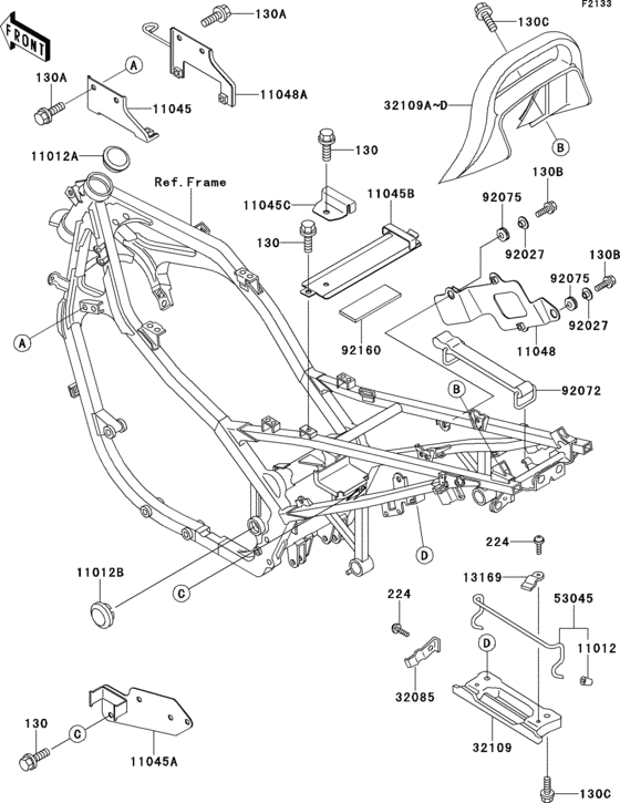 Electro bracket