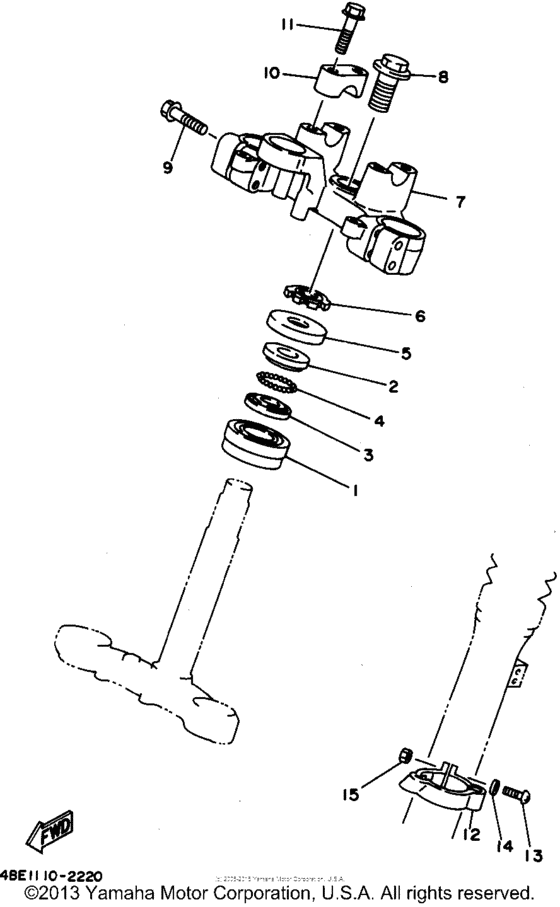 XT225G Управление