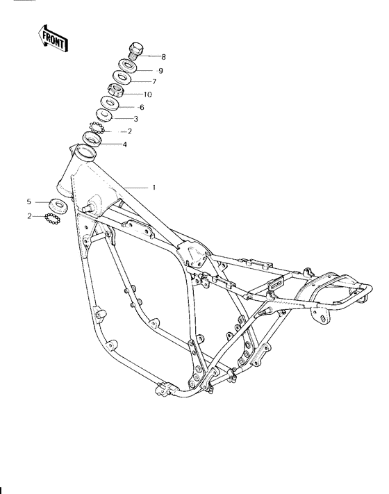 Frame comp