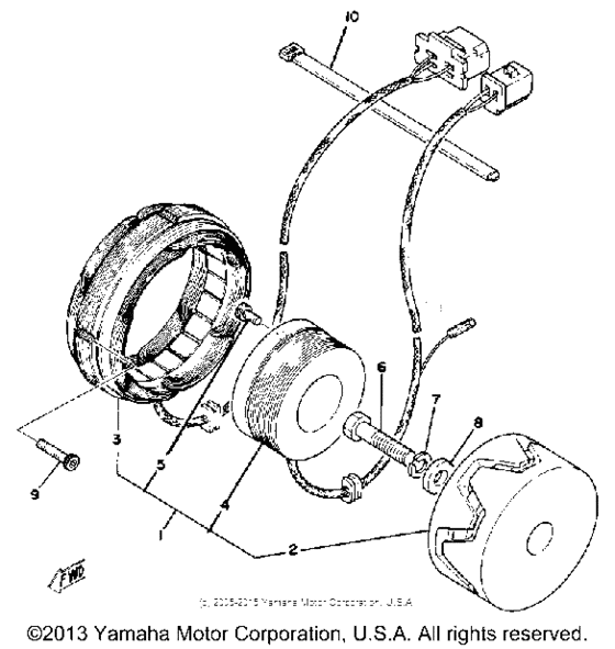 A - c - generator