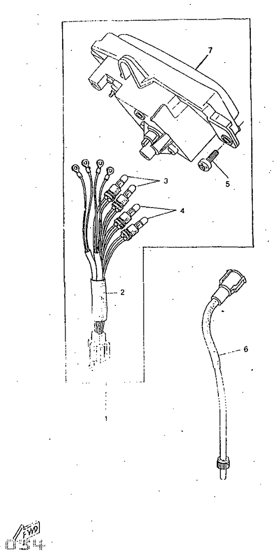 CW50RSP Приборы