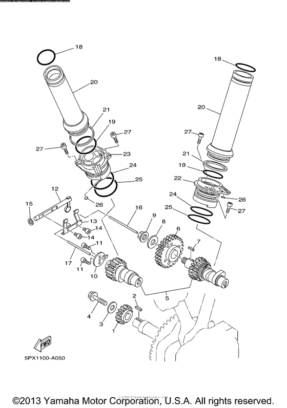 XV17ATMSC Цепь механизма газораспределения