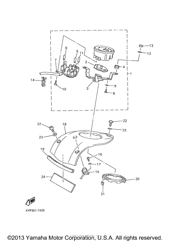 XVZ13AM Приборы
