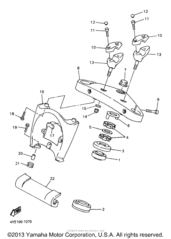 XVZ13LTJ Управление