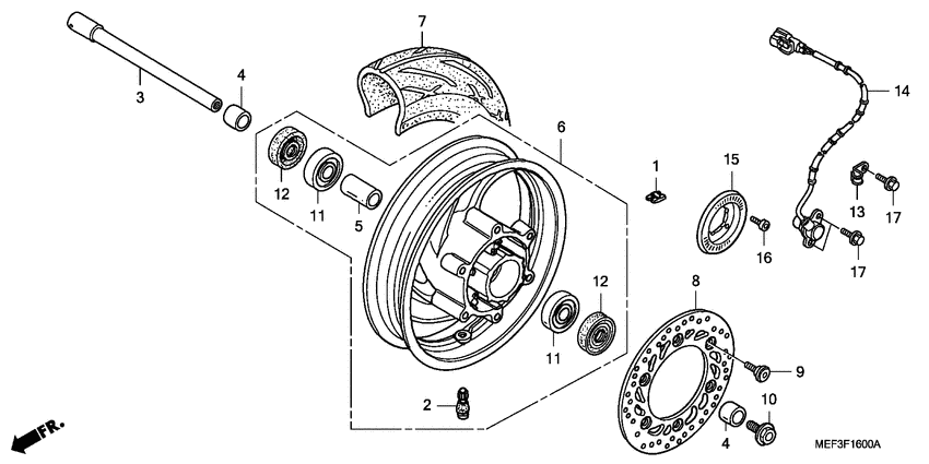 Transom + tube