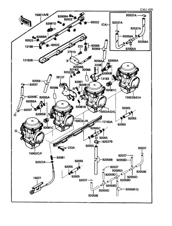 Carburetor(1/3)