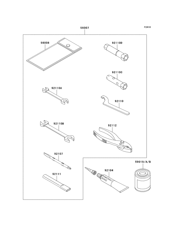 Owner`s tools