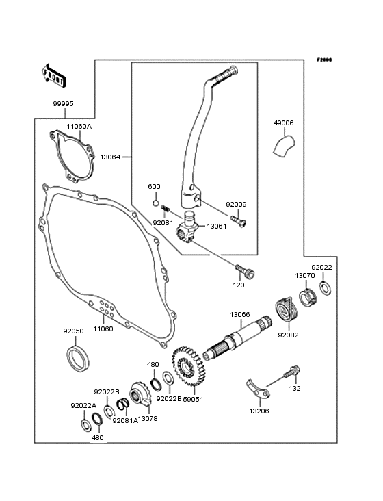 Optional parts