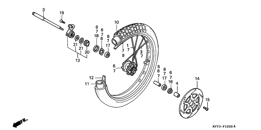 Transom + tube