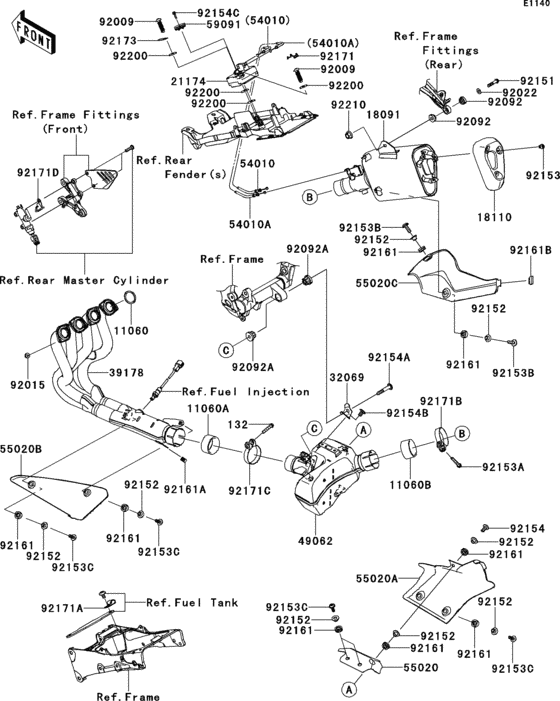 Muffler(s)(1/2)