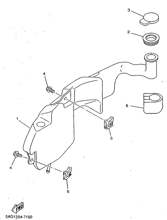 YN50R Маслянный банк