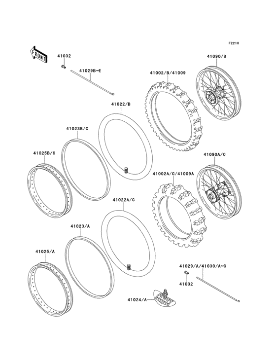 Tires(1/2)