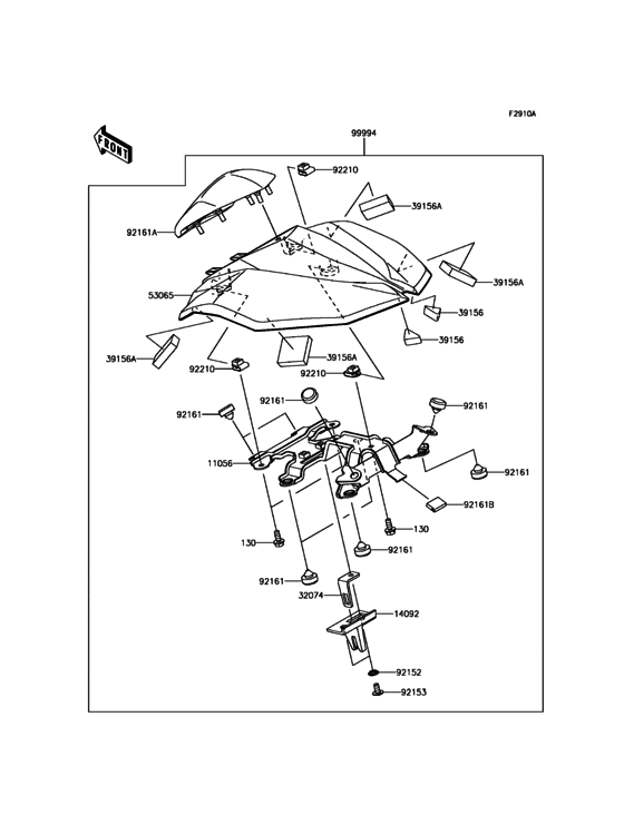 Accessory(Single Seat Cover)