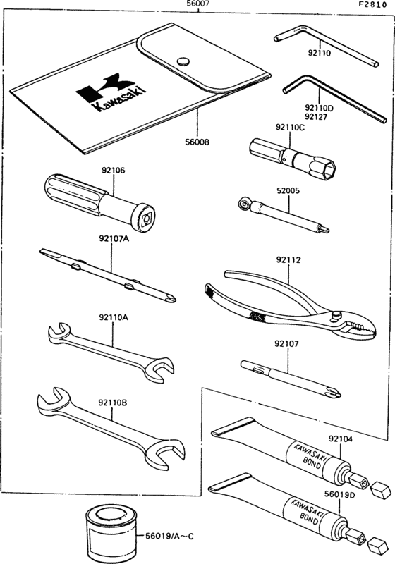 Owner`s tools