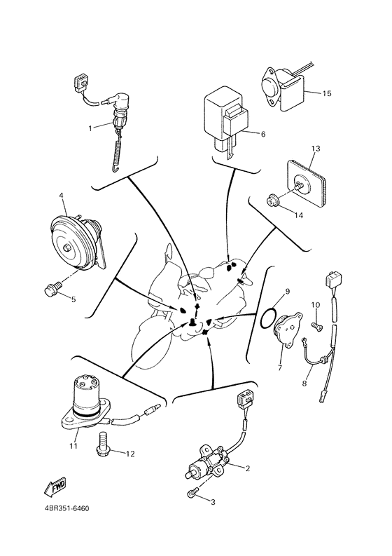 Elektr. ausrustung 2