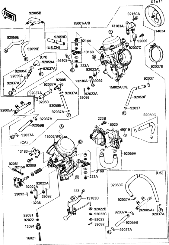 Carburetor(1/3)