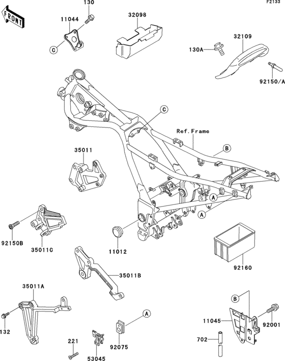 Electro bracket