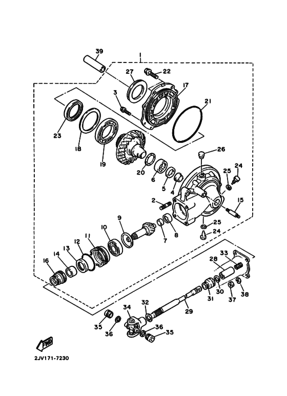 Driveshaft