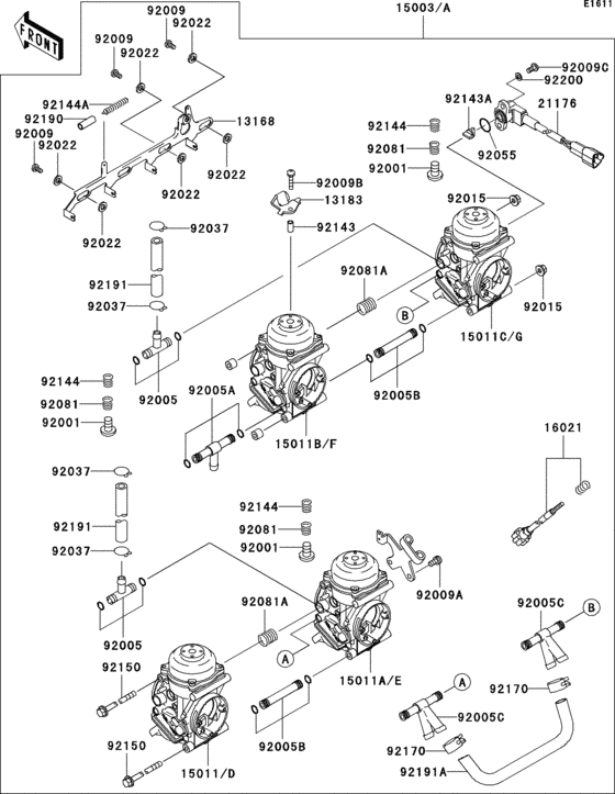 Carburetor(1/2)