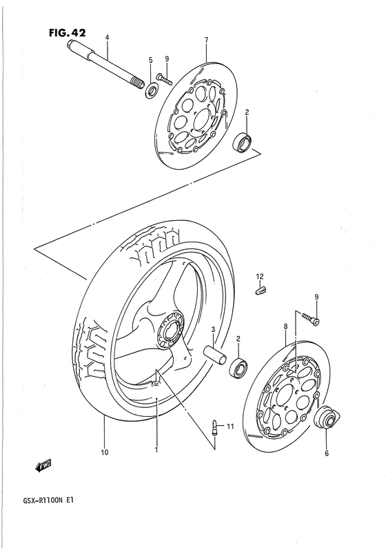 Transom + tube