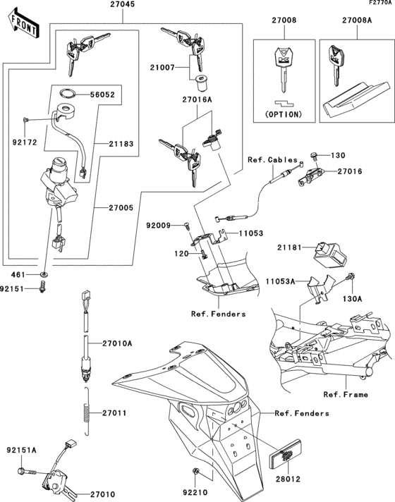 Ignition switch(a3h)