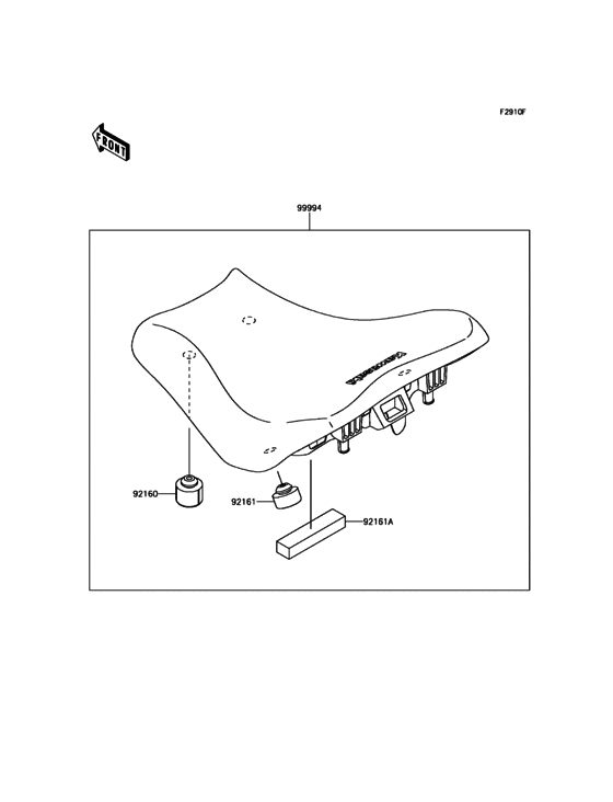 Accessory(High Seat)