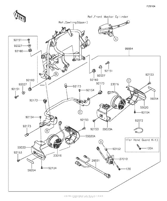 Accessory(Fog Lamp)